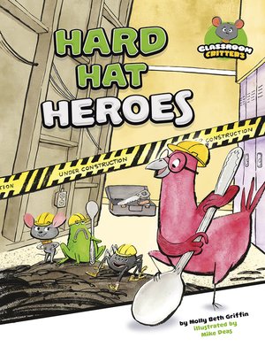 cover image of Hard Hat Heroes